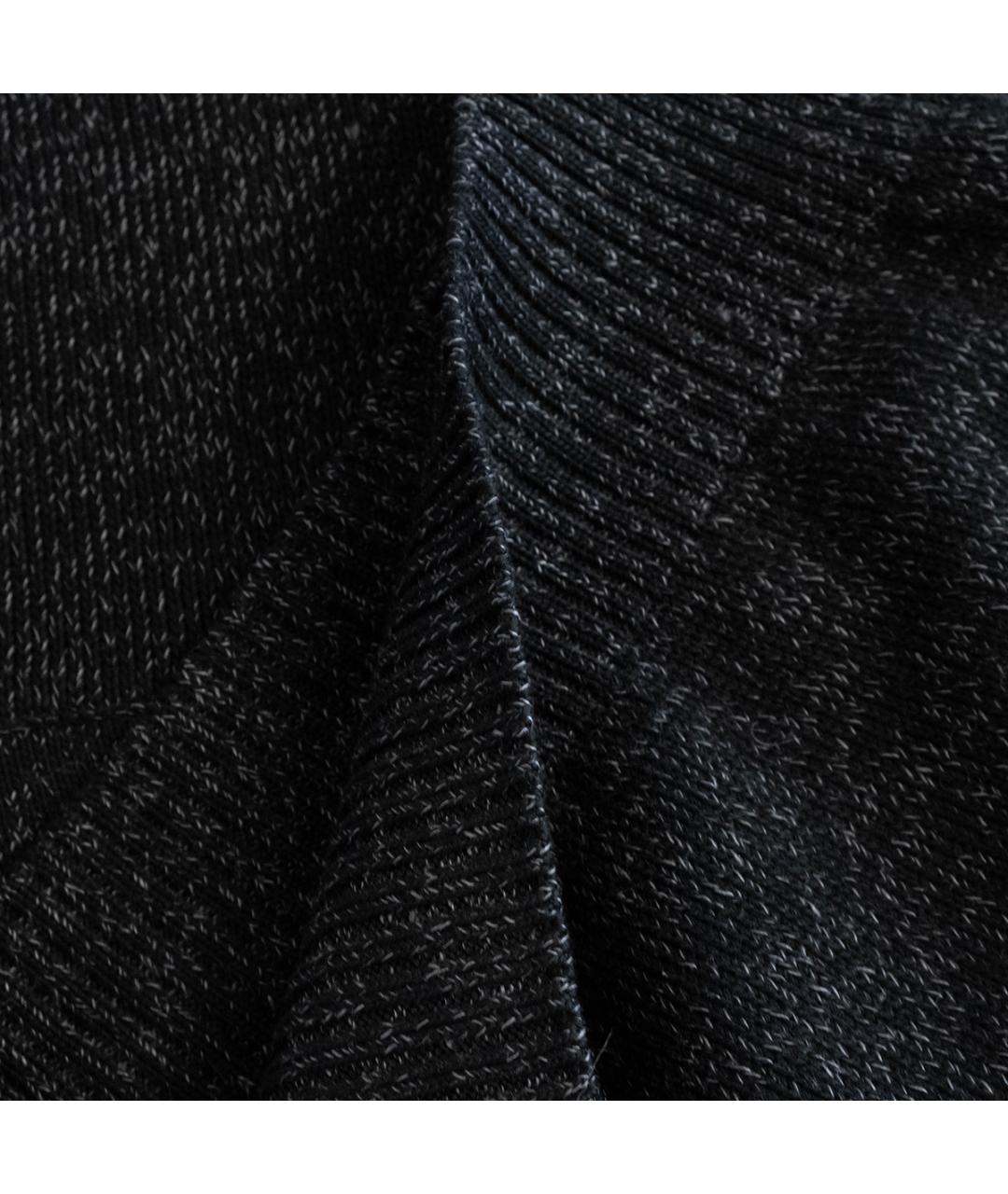 LOUIS VUITTON PRE-OWNED Черный хлопковый джемпер / свитер, фото 5