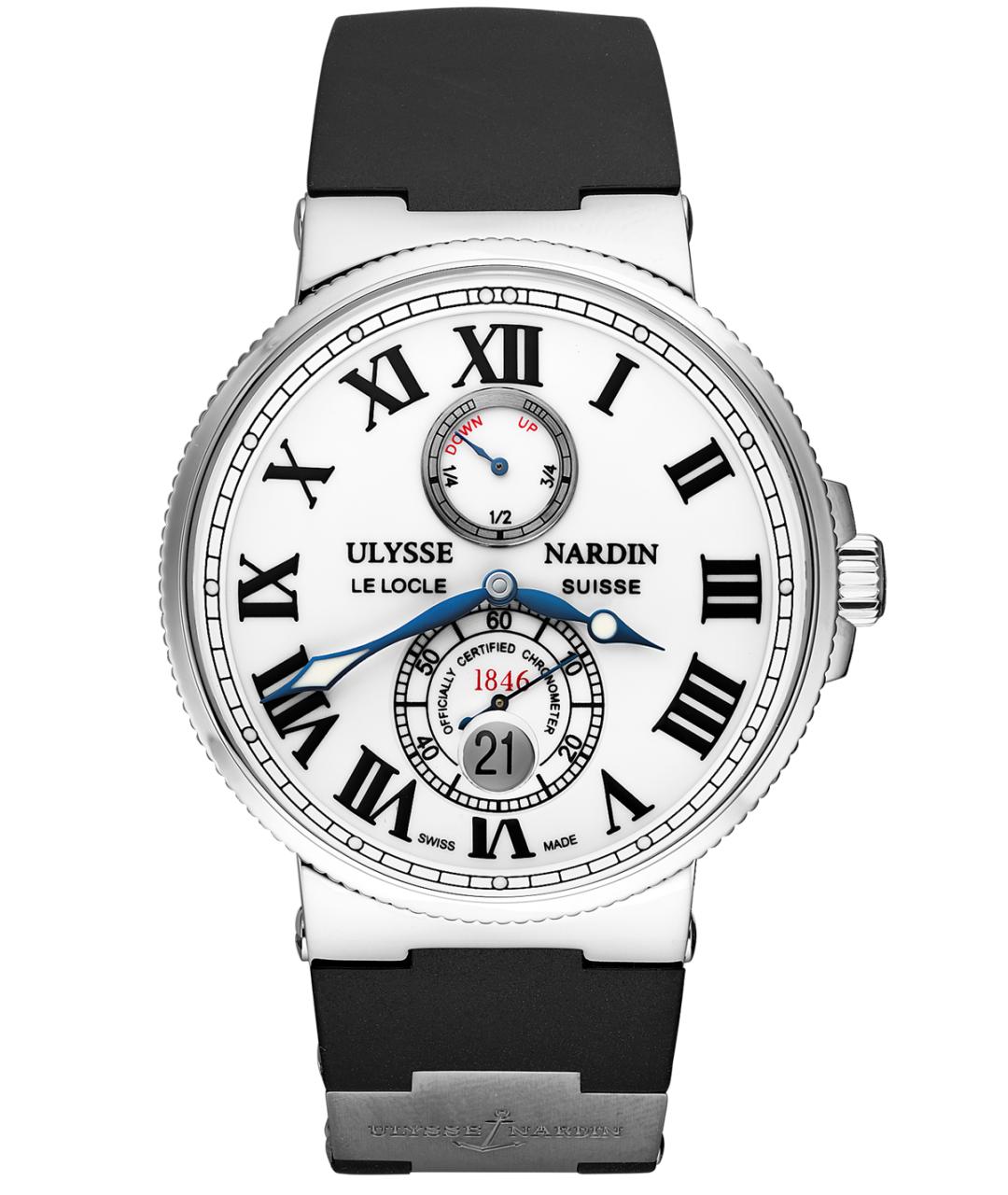 Ulysse Nardin Часы, фото 1