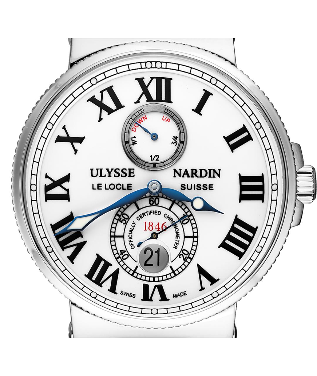 Ulysse Nardin Часы, фото 2