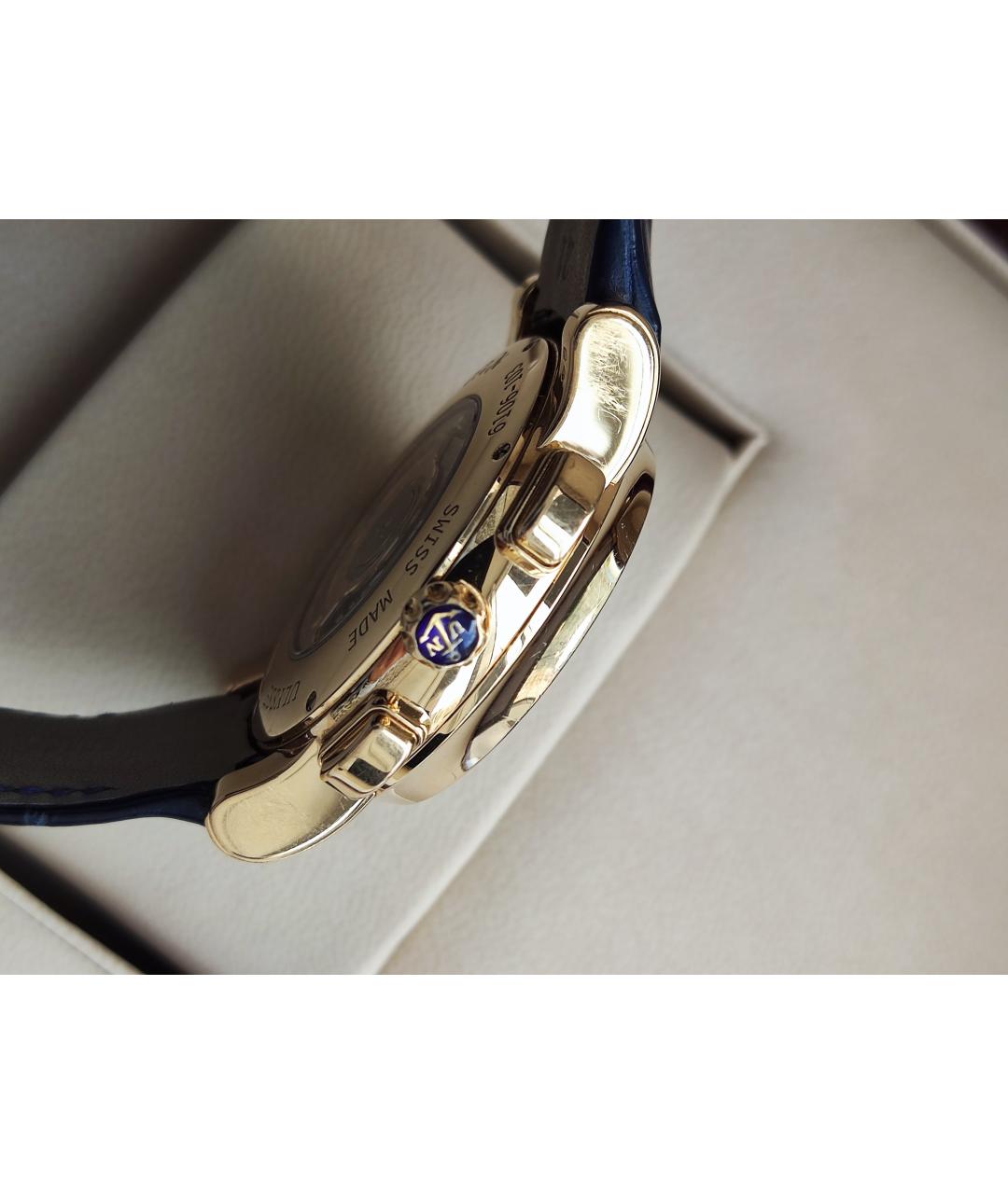 Ulysse Nardin Золотые часы из розового золота, фото 6