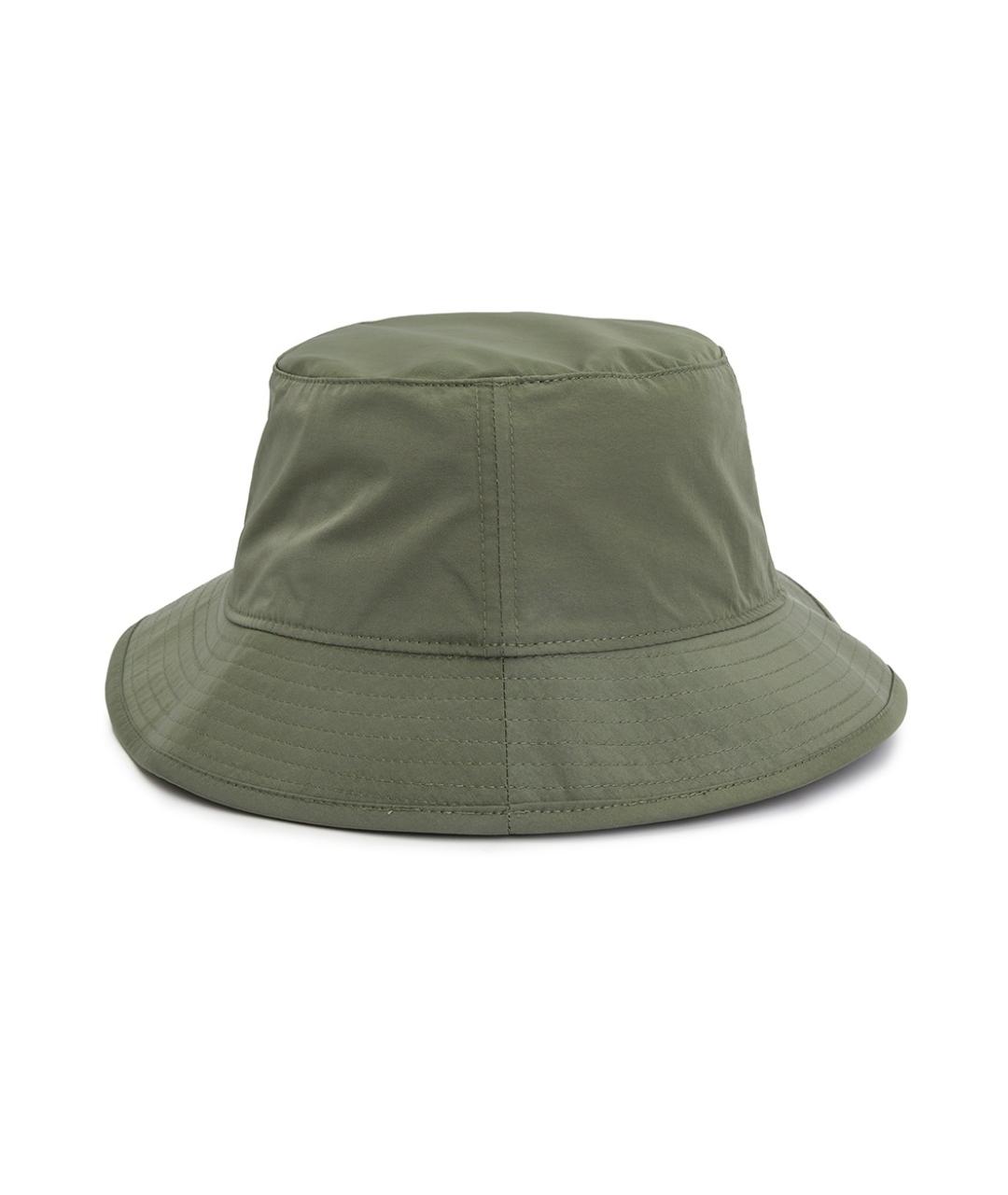 CP COMPANY Зеленая синтетическая шляпа, фото 2
