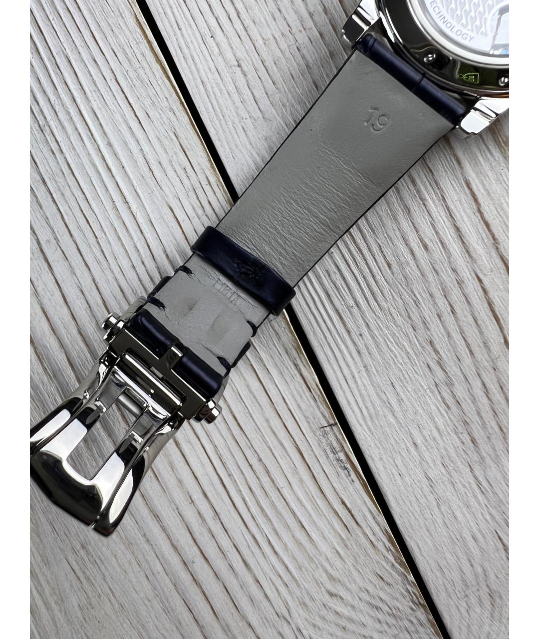 Ulysse Nardin Черные часы, фото 7