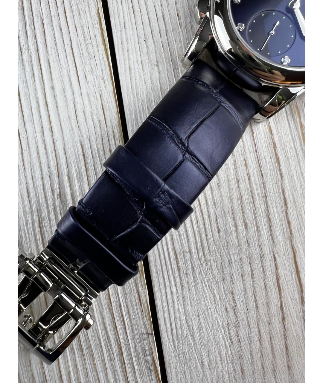 Ulysse Nardin Черные часы, фото 6