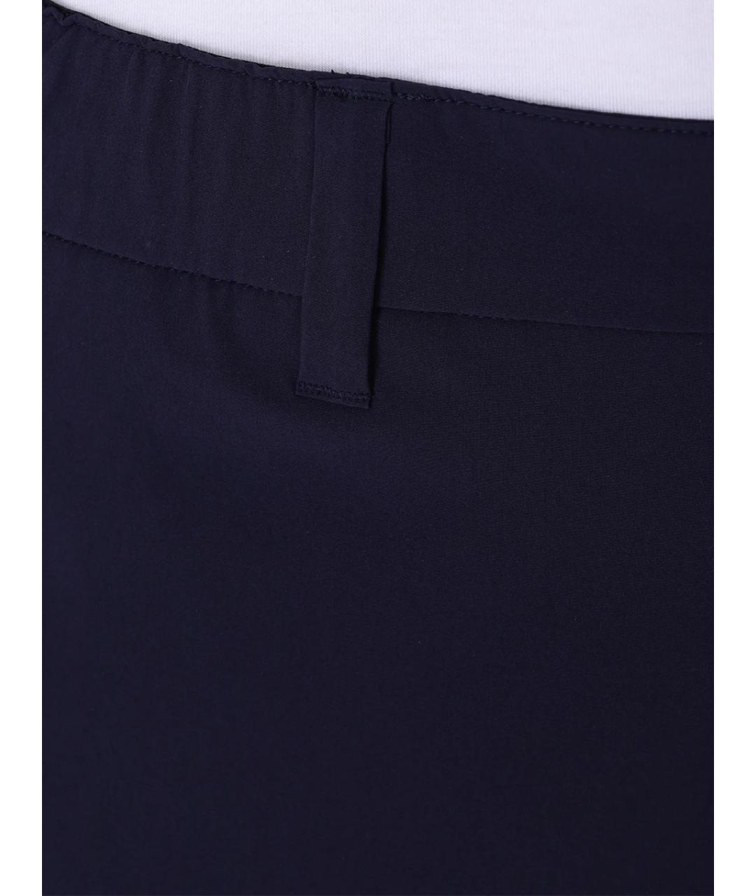 BOGNER Темно-синие брюки чинос, фото 3