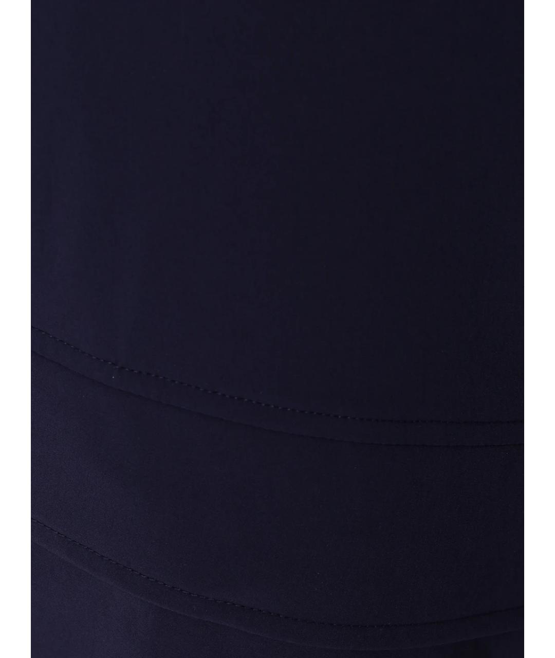 BOGNER Темно-синие брюки чинос, фото 4