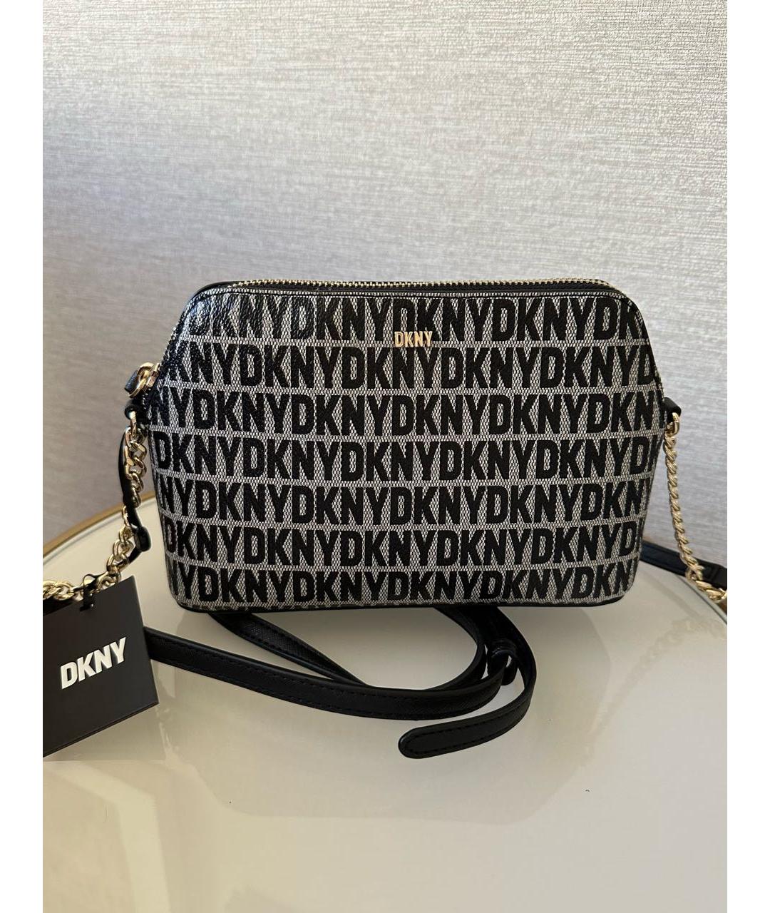 DKNY Мульти сумка через плечо из искусственной кожи, фото 8