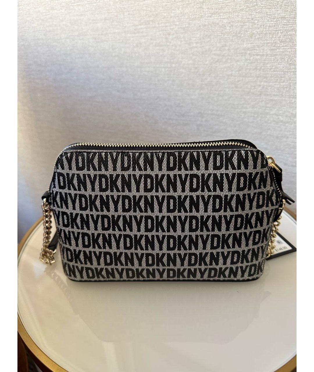 DKNY Мульти сумка через плечо из искусственной кожи, фото 4