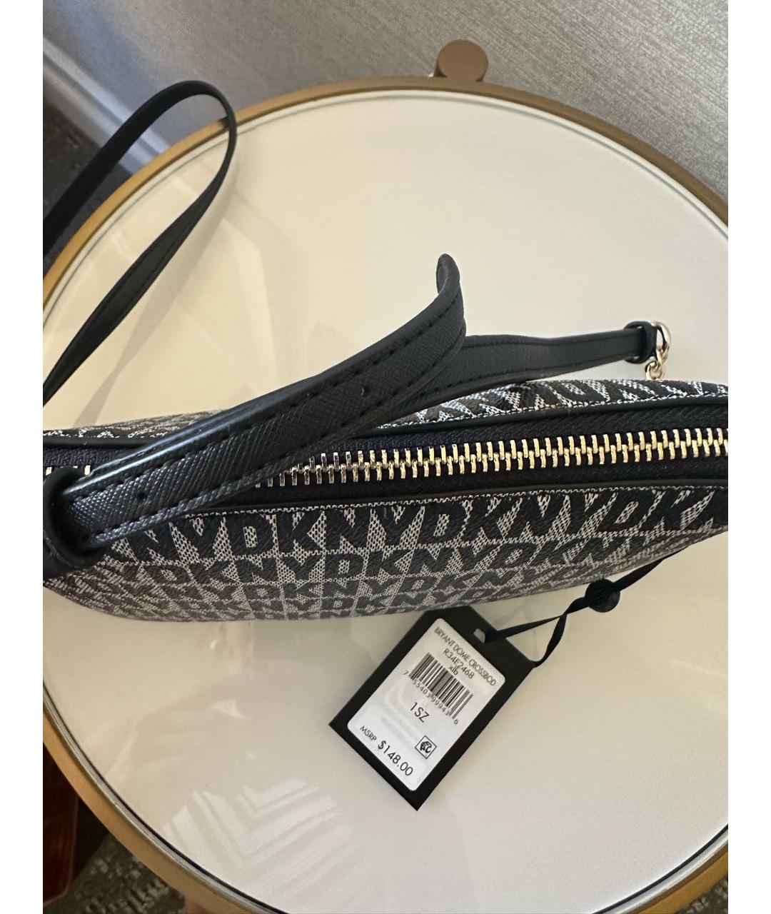 DKNY Мульти сумка через плечо из искусственной кожи, фото 3