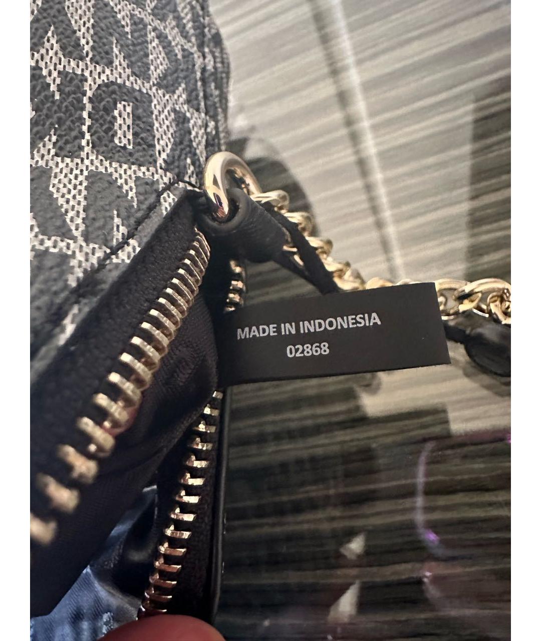 DKNY Мульти сумка через плечо из искусственной кожи, фото 7