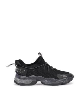 PLEIN SPORT Высокие кроссовки / кеды