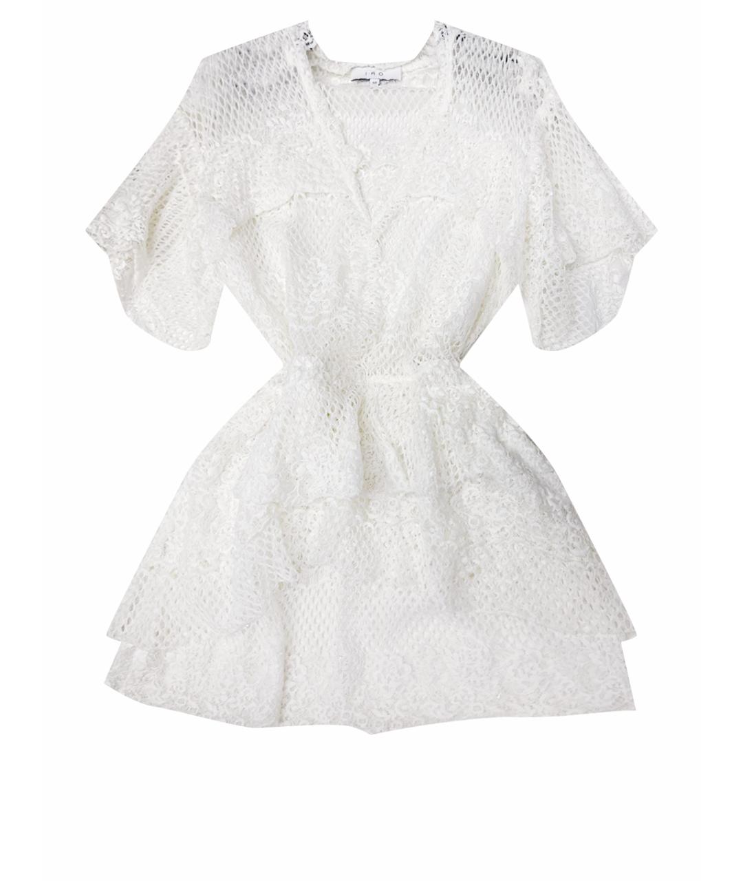 IRO Белое платье, фото 1
