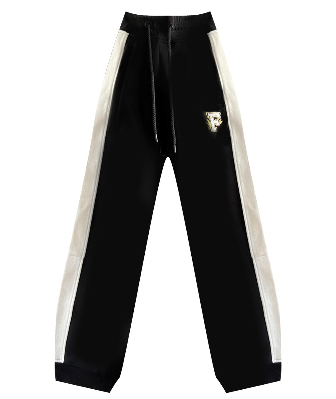 FENTY X PUMA Черные спортивные брюки и шорты, фото 1