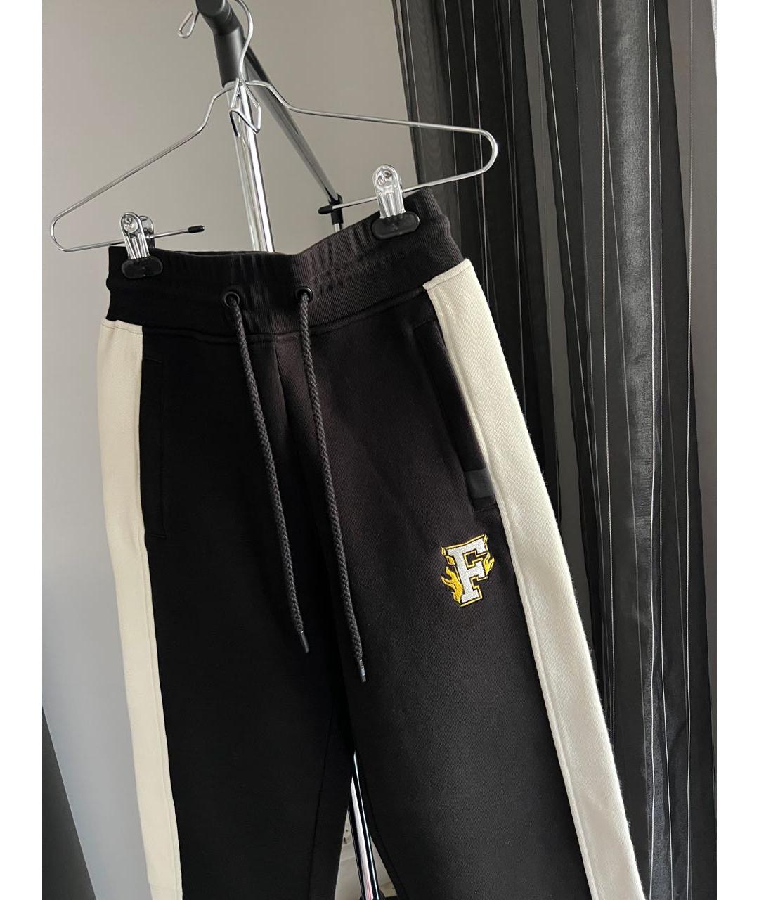 FENTY X PUMA Черные спортивные брюки и шорты, фото 3