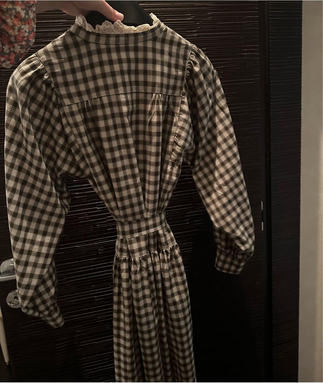 WEEKEND MAX MARA Мульти повседневное платье, фото 5