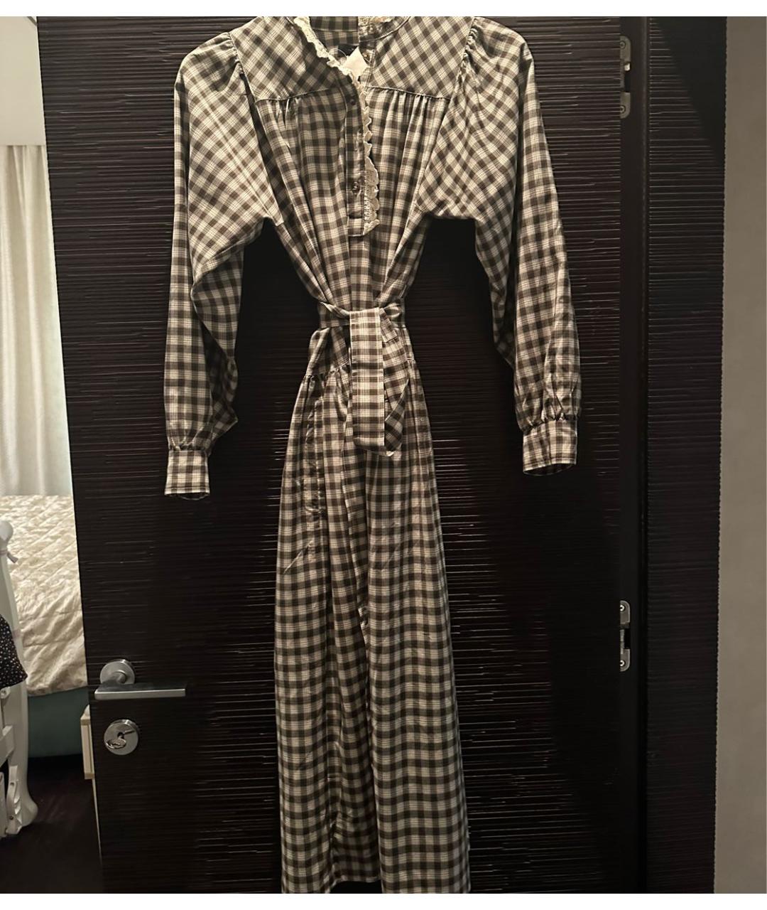 WEEKEND MAX MARA Мульти повседневное платье, фото 2