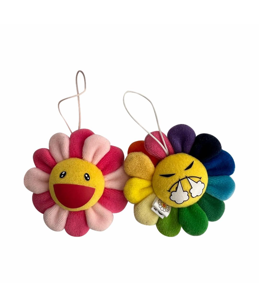 TAKASHI MURAKAMI Мульти брелок, фото 1