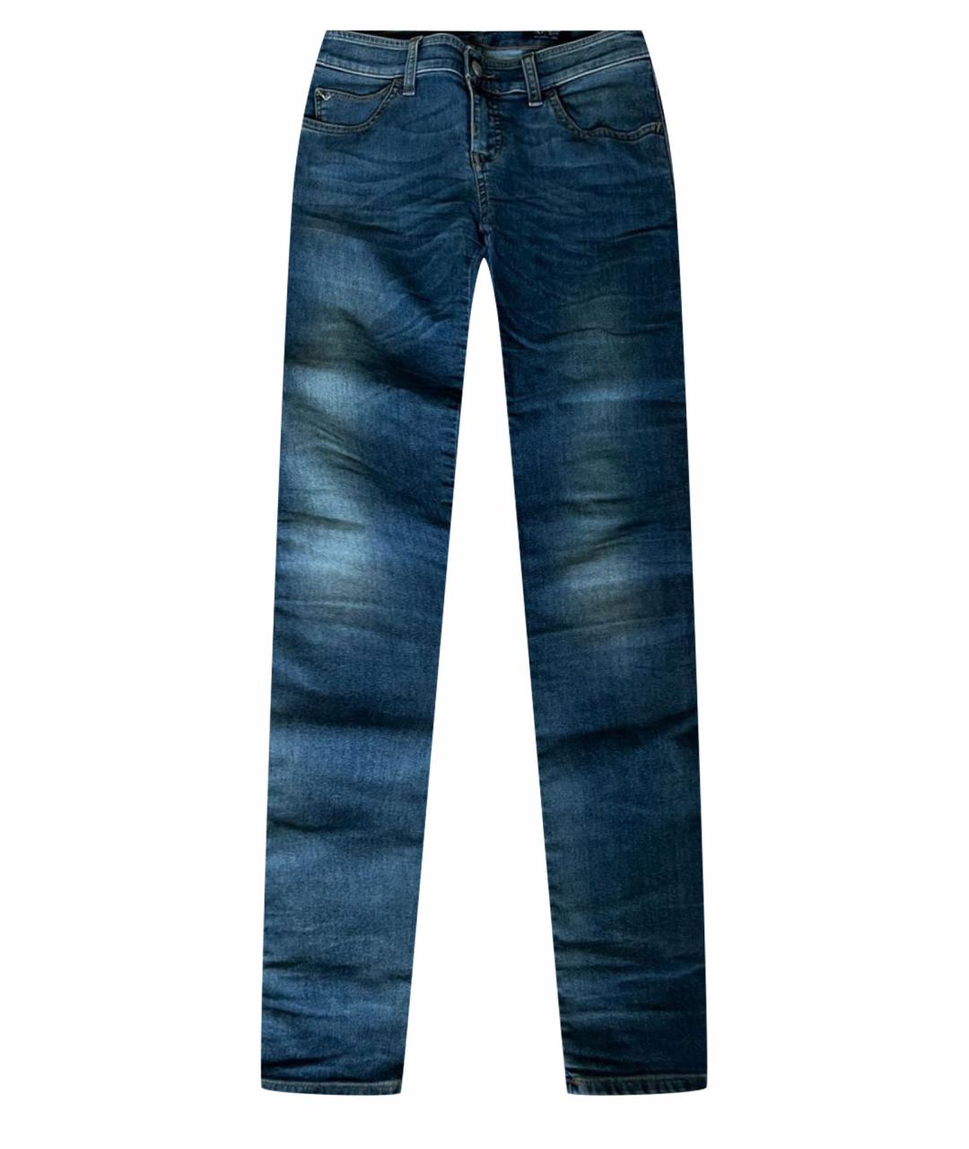 ARMANI JEANS Джинсы слим, фото 1