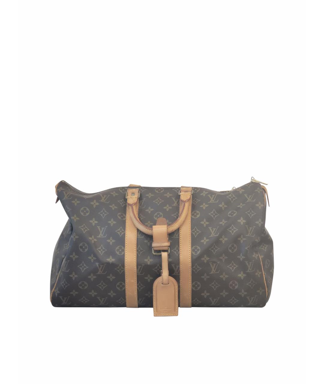 LOUIS VUITTON PRE-OWNED Дорожная/спортивная сумка, фото 1