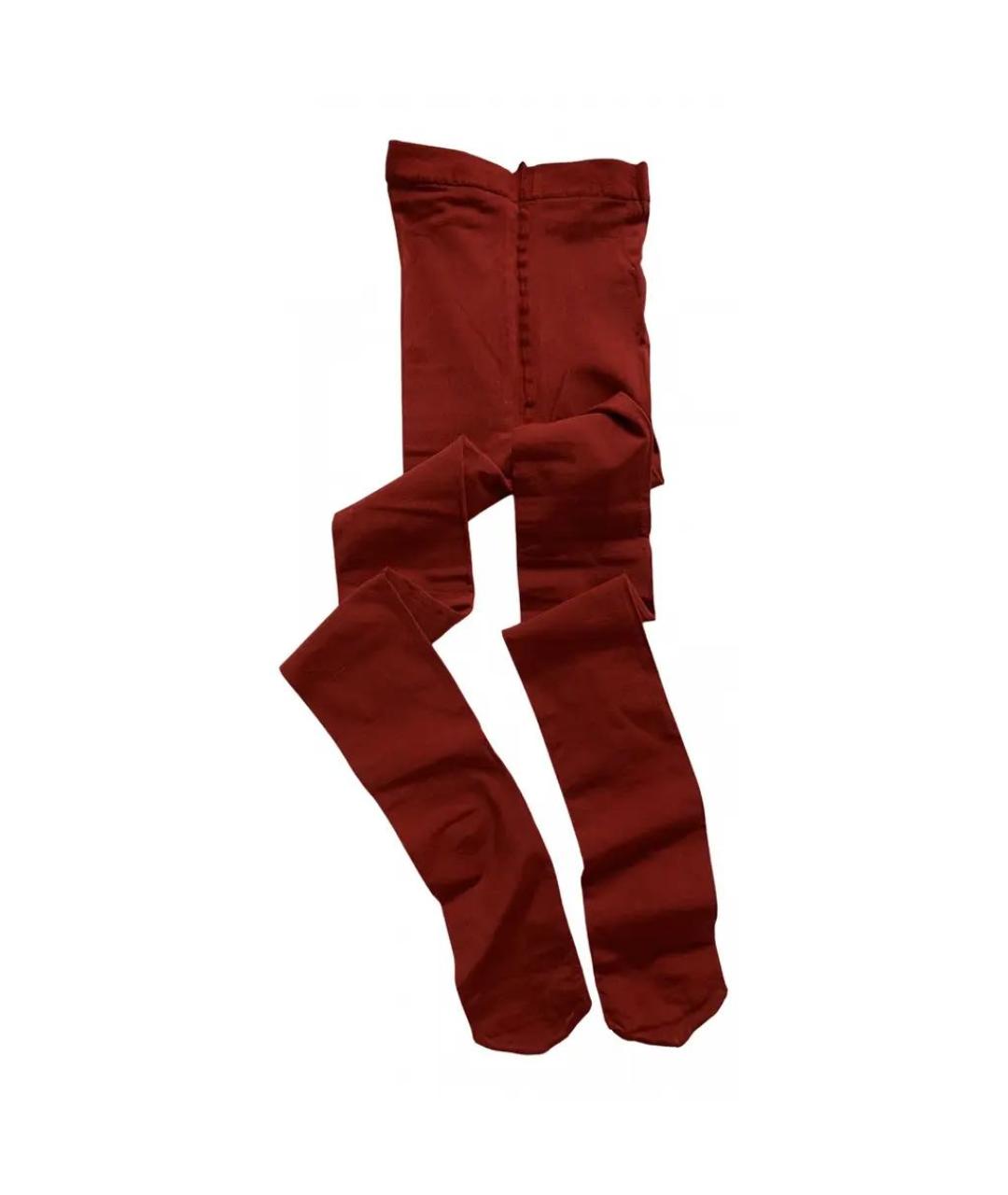 CELINE PRE-OWNED Красные носки, чулки и колготы, фото 1