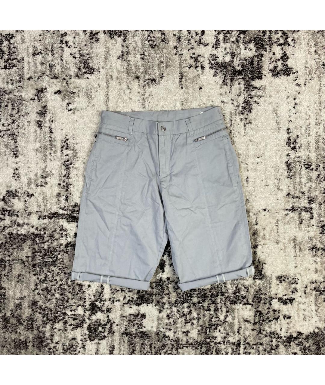 CHRISTIAN DIOR PRE-OWNED Серые брюки и шорты, фото 9