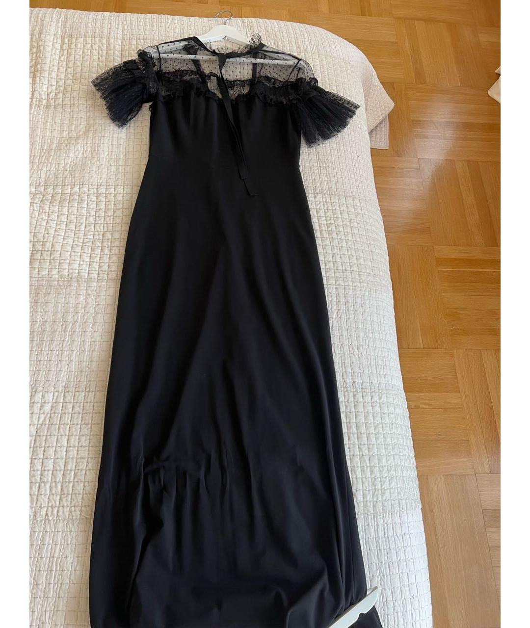 GUCCI Черное вечернее платье, фото 5