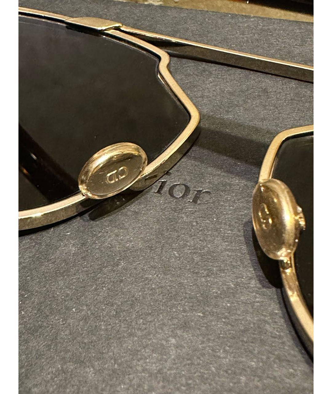 CHRISTIAN DIOR Мульти солнцезащитные очки, фото 4