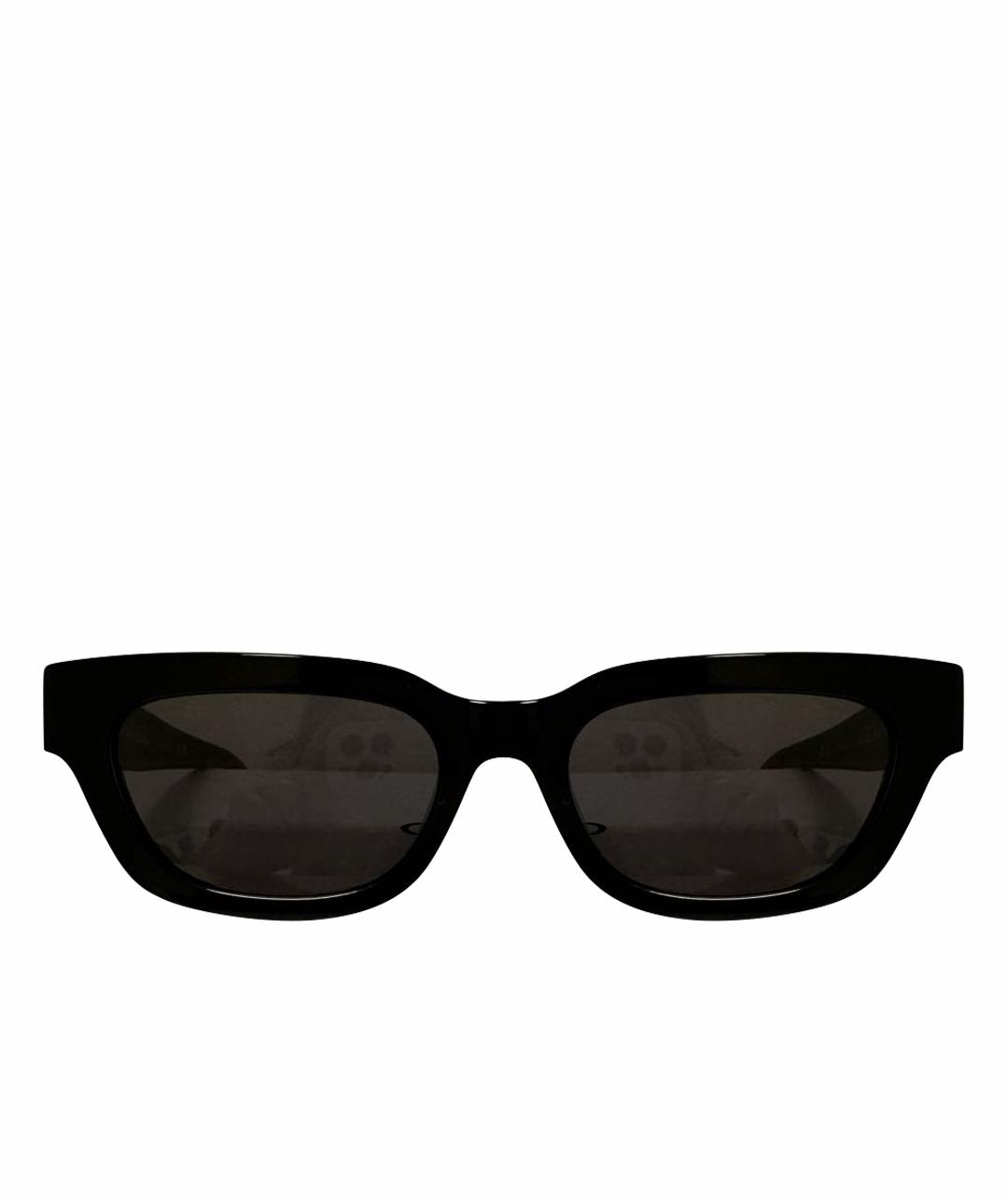 CELINE Черные солнцезащитные очки, фото 1