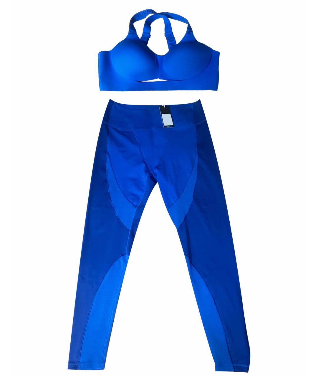 ADIDAS Синий спортивные костюмы, фото 1