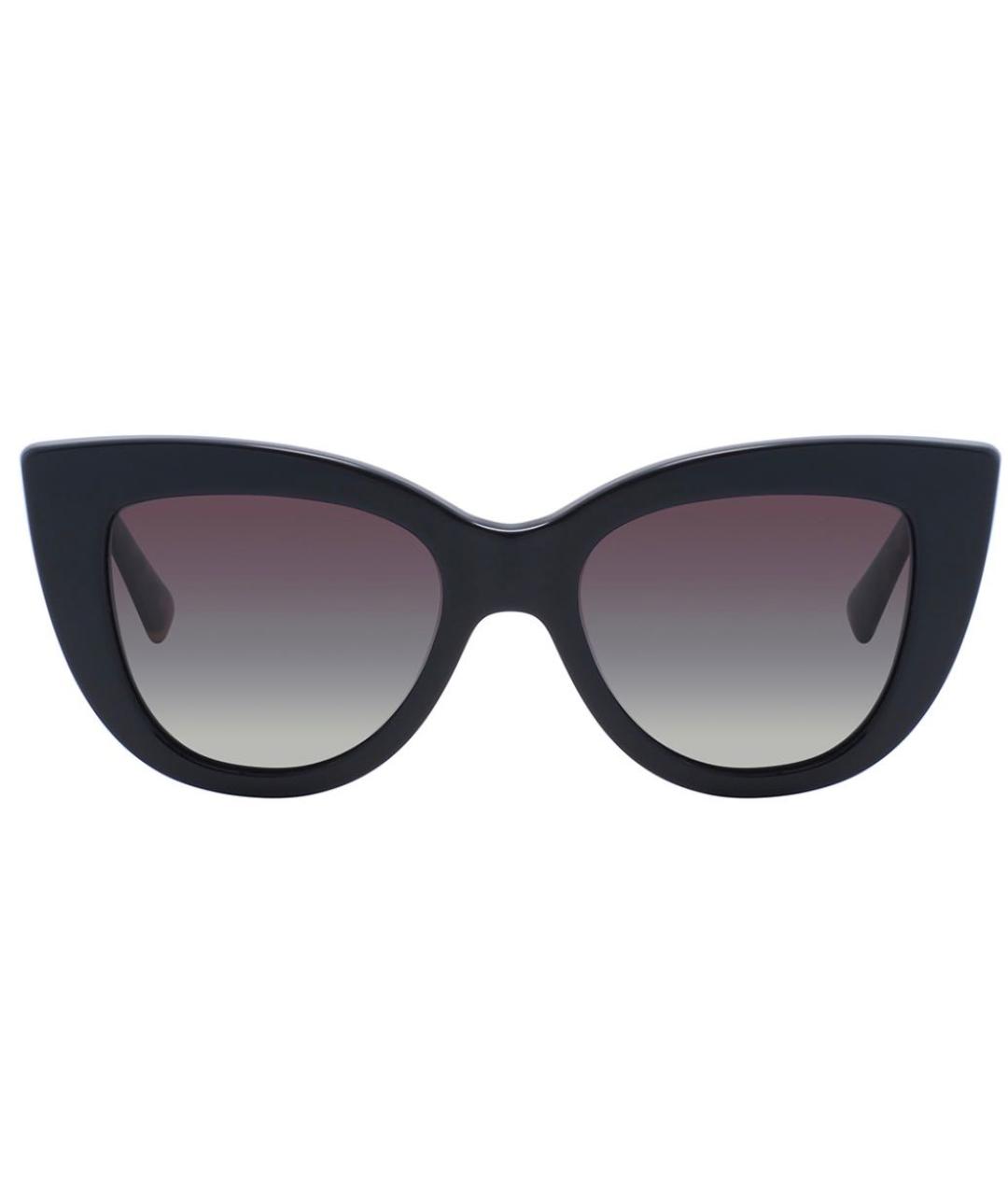 VALENTINO Пластиковые солнцезащитные очки, фото 1