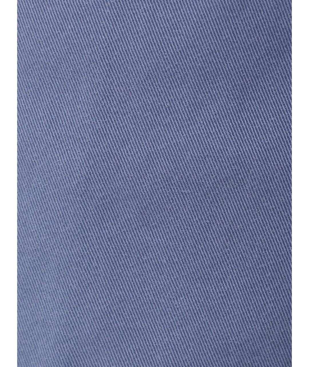 CANALI Синие шорты, фото 6