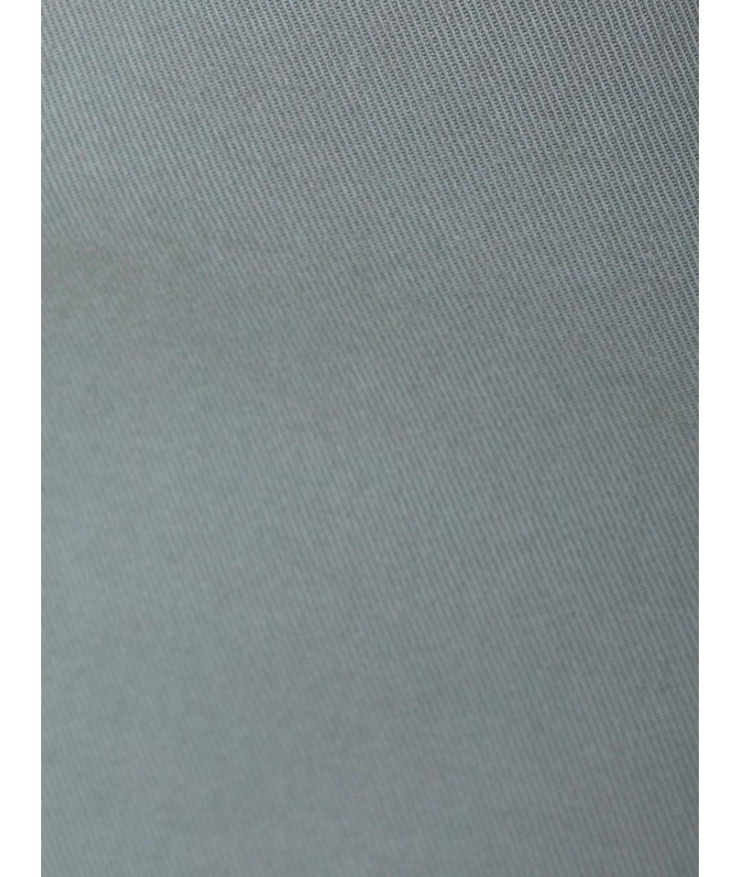 CANALI Серые шорты, фото 6