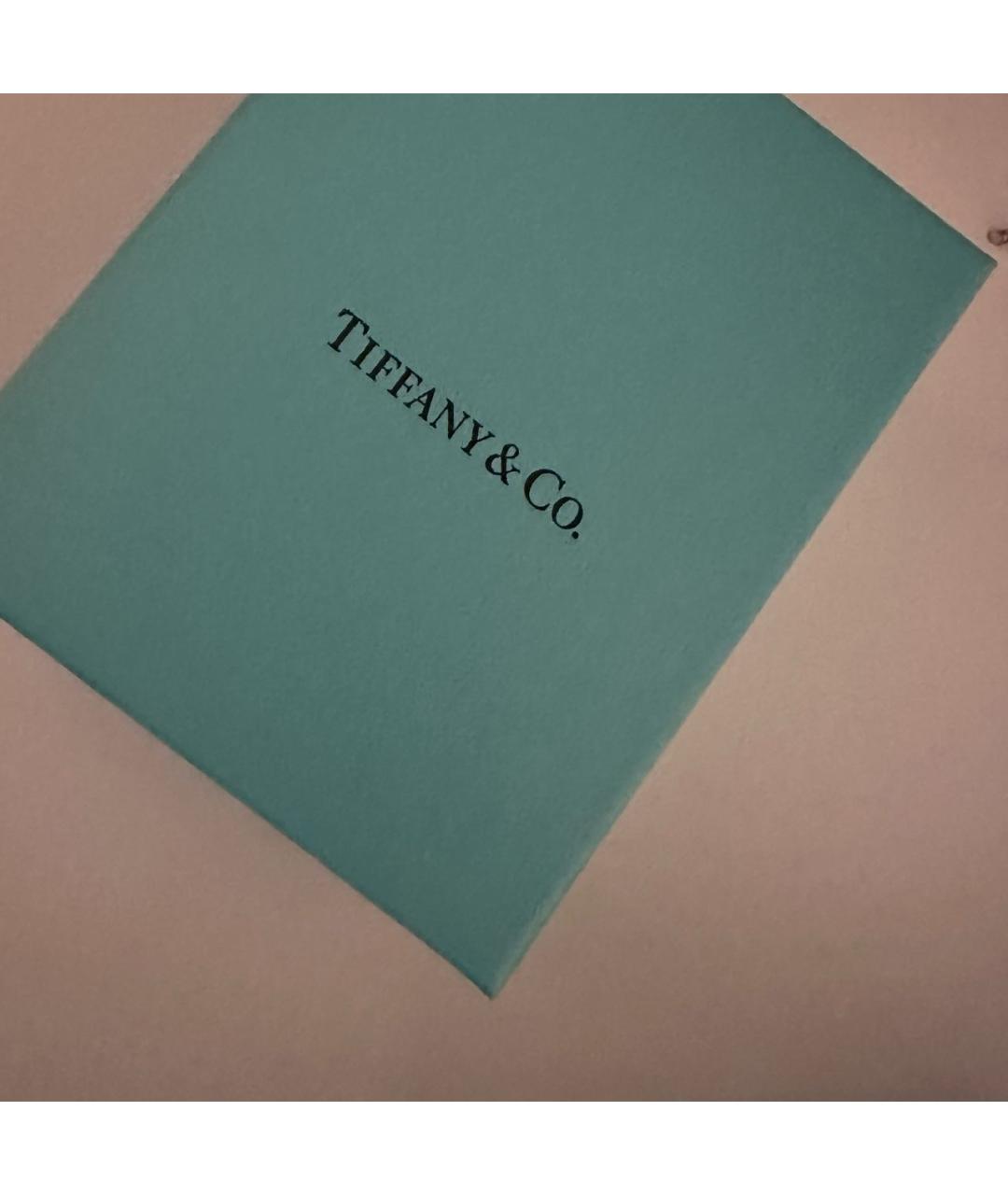 TIFFANY&CO Серебряная серебряная подвеска, фото 4