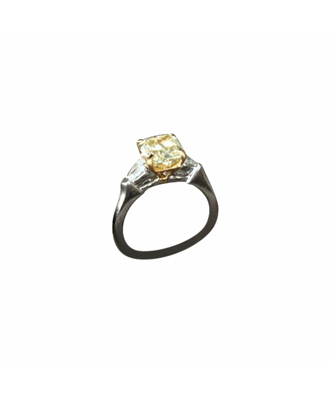 GRAFF Белое кольцо из белого золота, фото 1