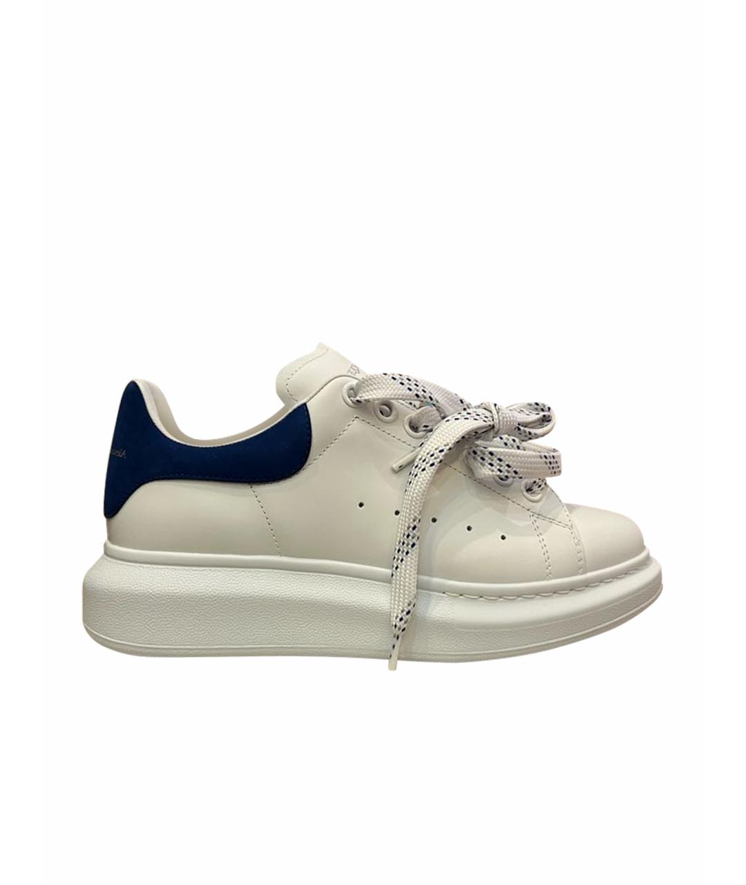 Alexander mcqueen sneakers bianche best sale