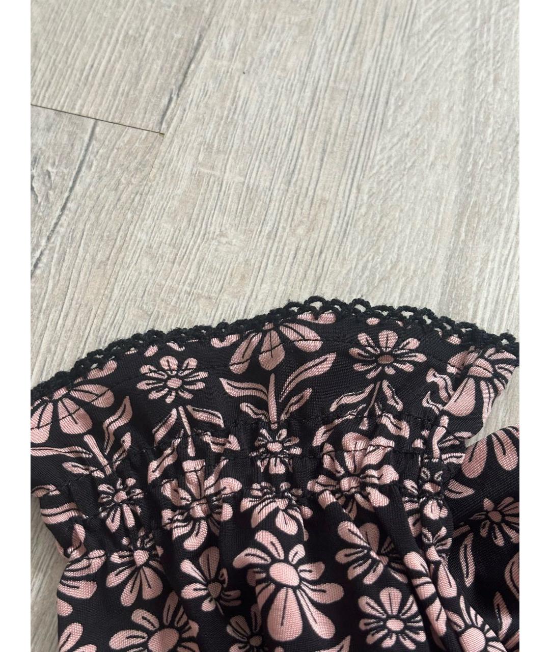 SANDRO Мульти вискозная блузы, фото 3