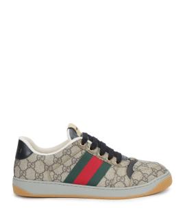 GUCCI Низкие кроссовки / кеды