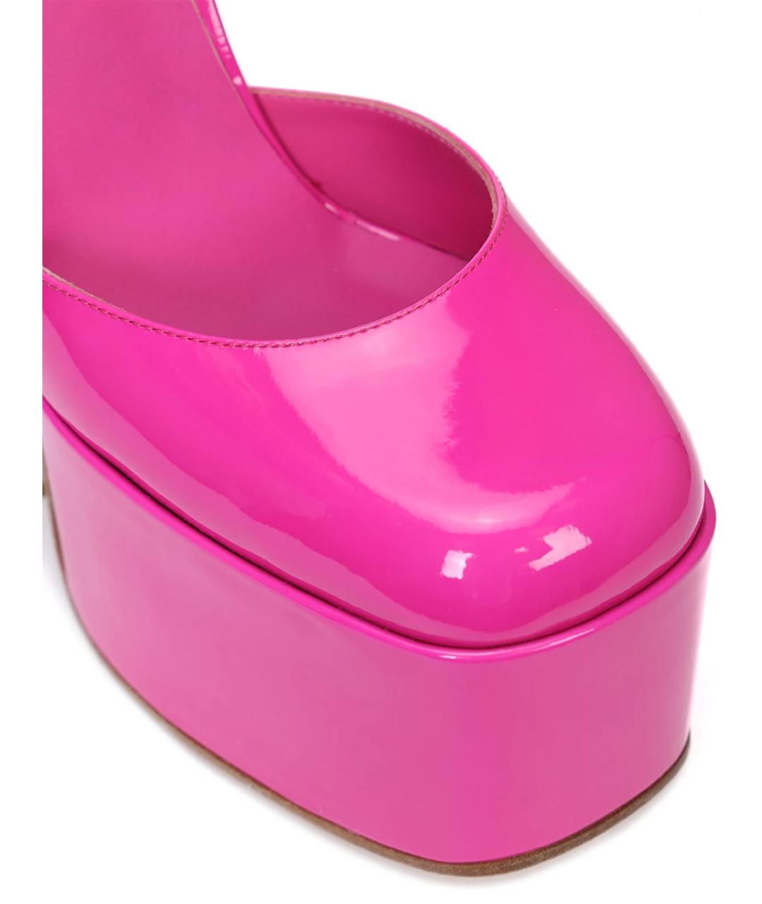 LE SILLA Розовые туфли, фото 5