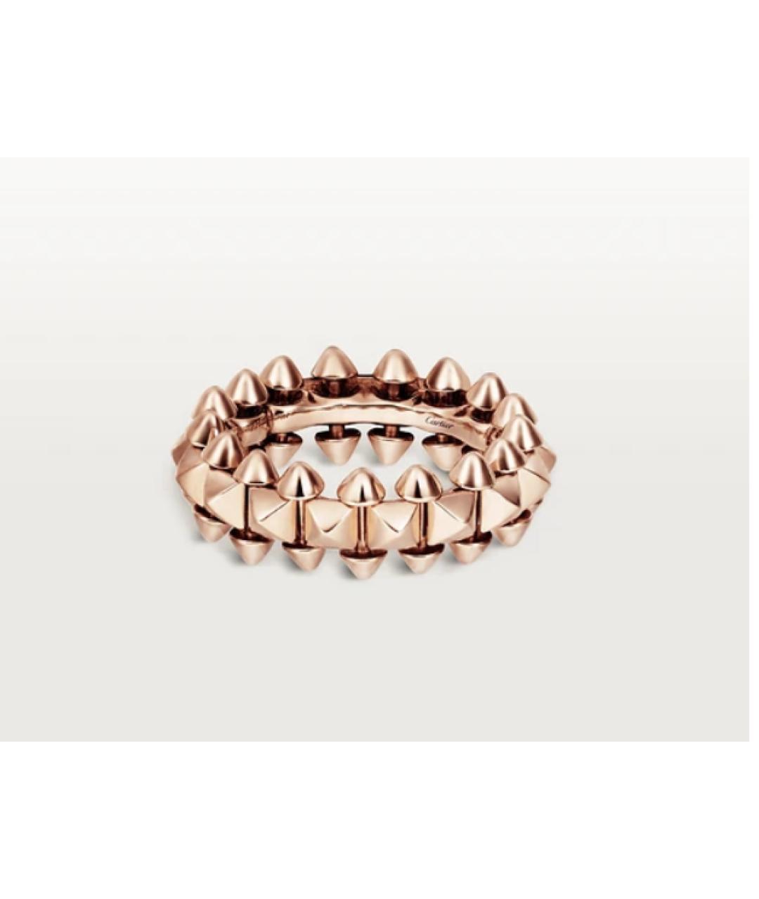 CARTIER Розовое кольцо из розового золота, фото 6