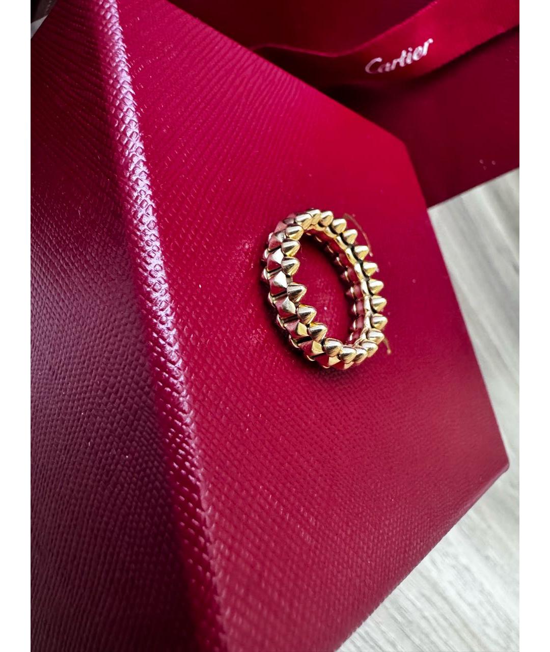CARTIER Розовое кольцо из розового золота, фото 2