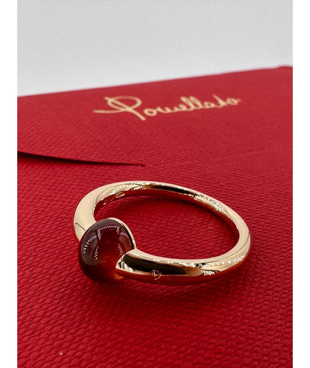 POMELLATO Золотое кольцо из розового золота, фото 2