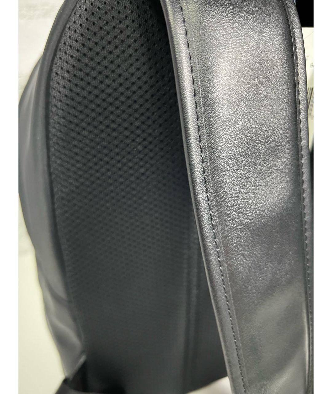 MICHAEL KORS Черный рюкзак, фото 6