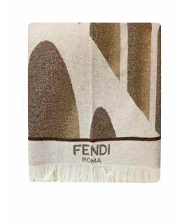 FENDI Покрывало и плед