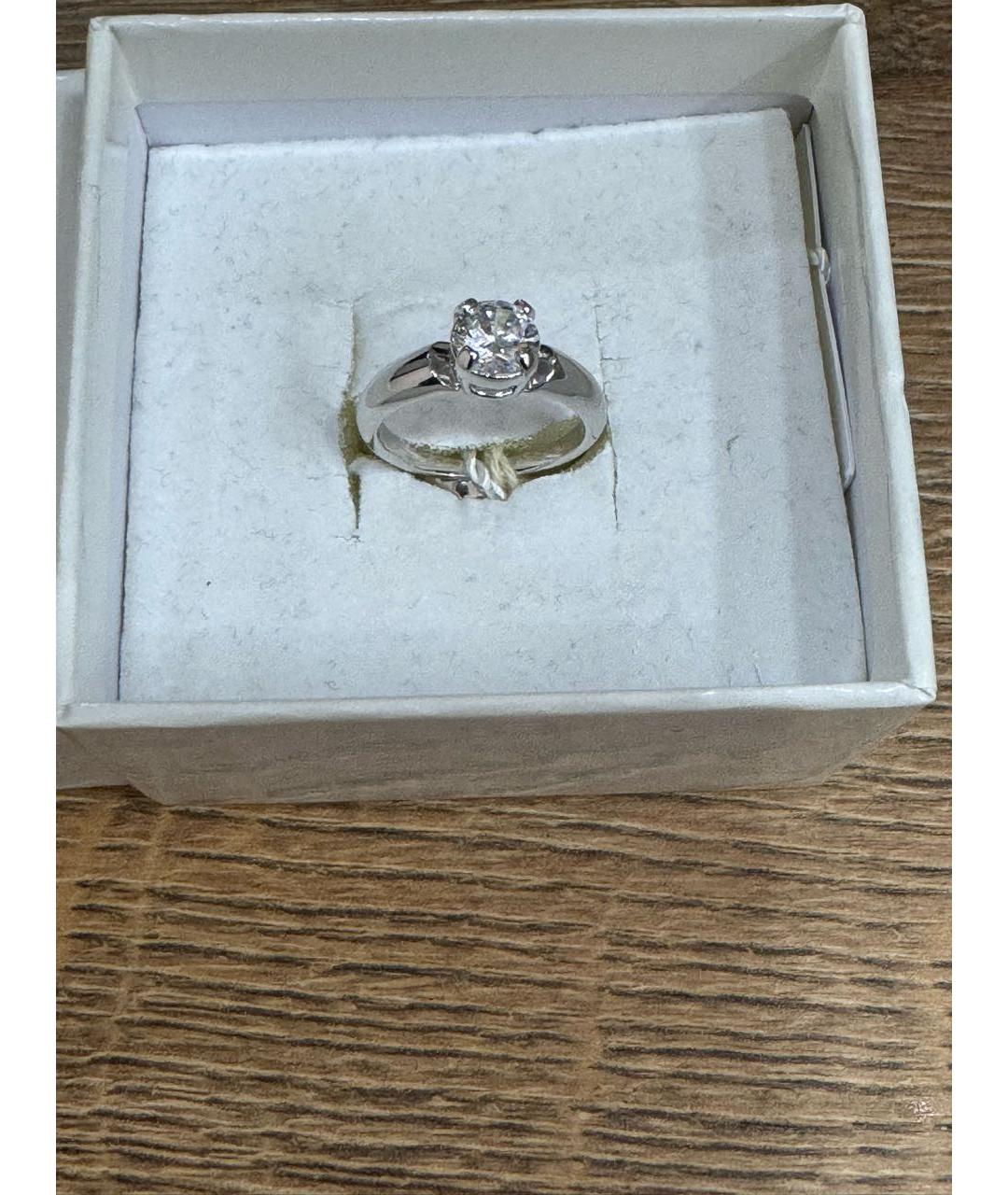 MAISON MARGIELA Серебряное латунное кольцо, фото 4