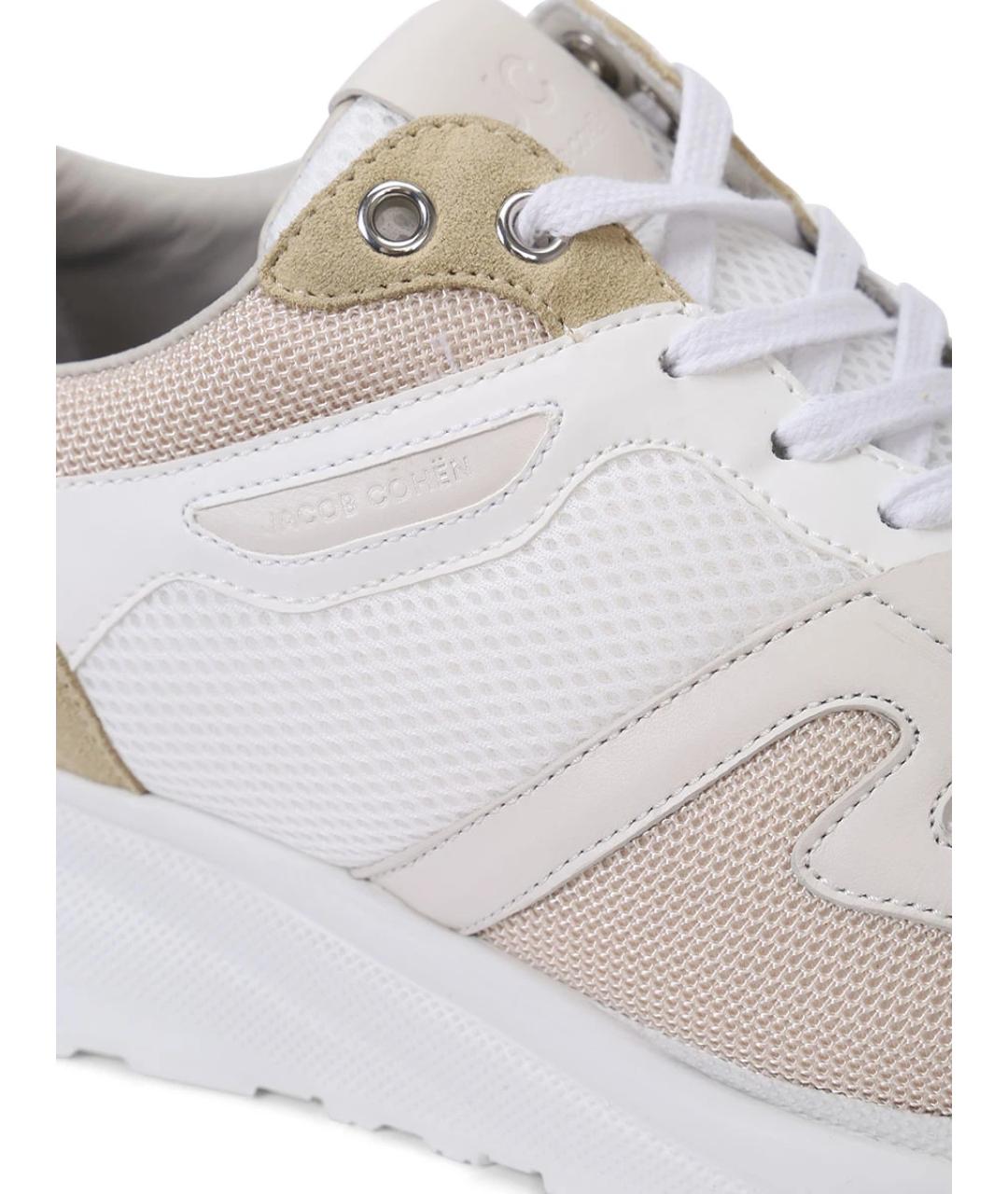 JACOB COHEN Мульти низкие кроссовки / кеды, фото 5