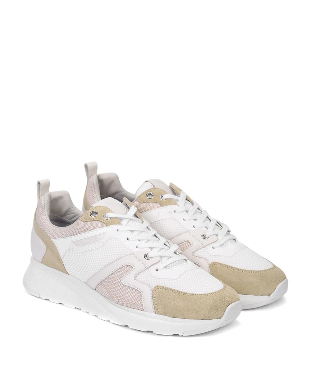 JACOB COHEN Мульти низкие кроссовки / кеды, фото 2