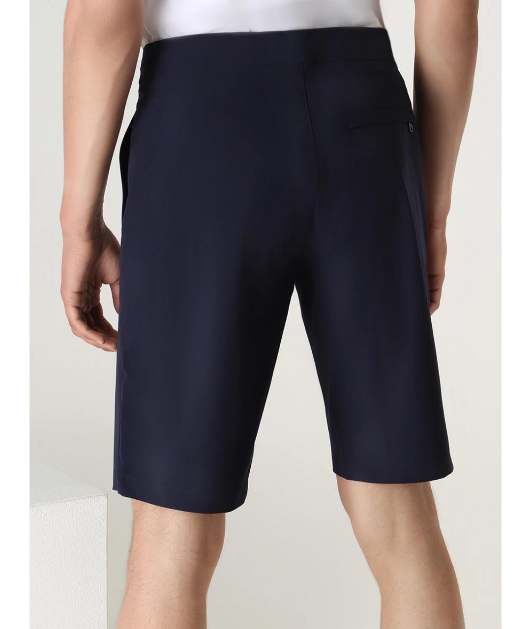 BOGNER Синие шорты, фото 3