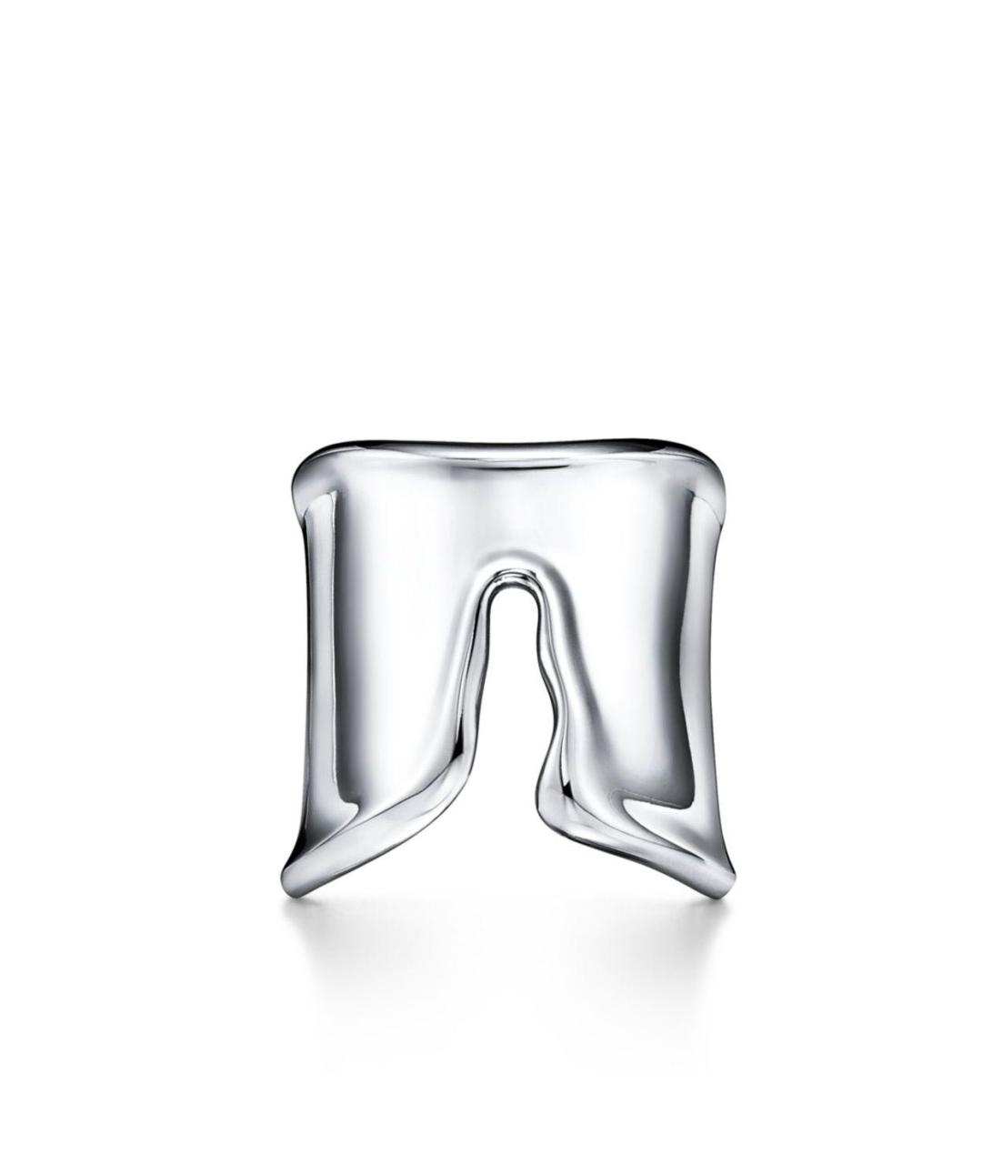 TIFFANY&CO Серебряное серебряное кольцо, фото 9