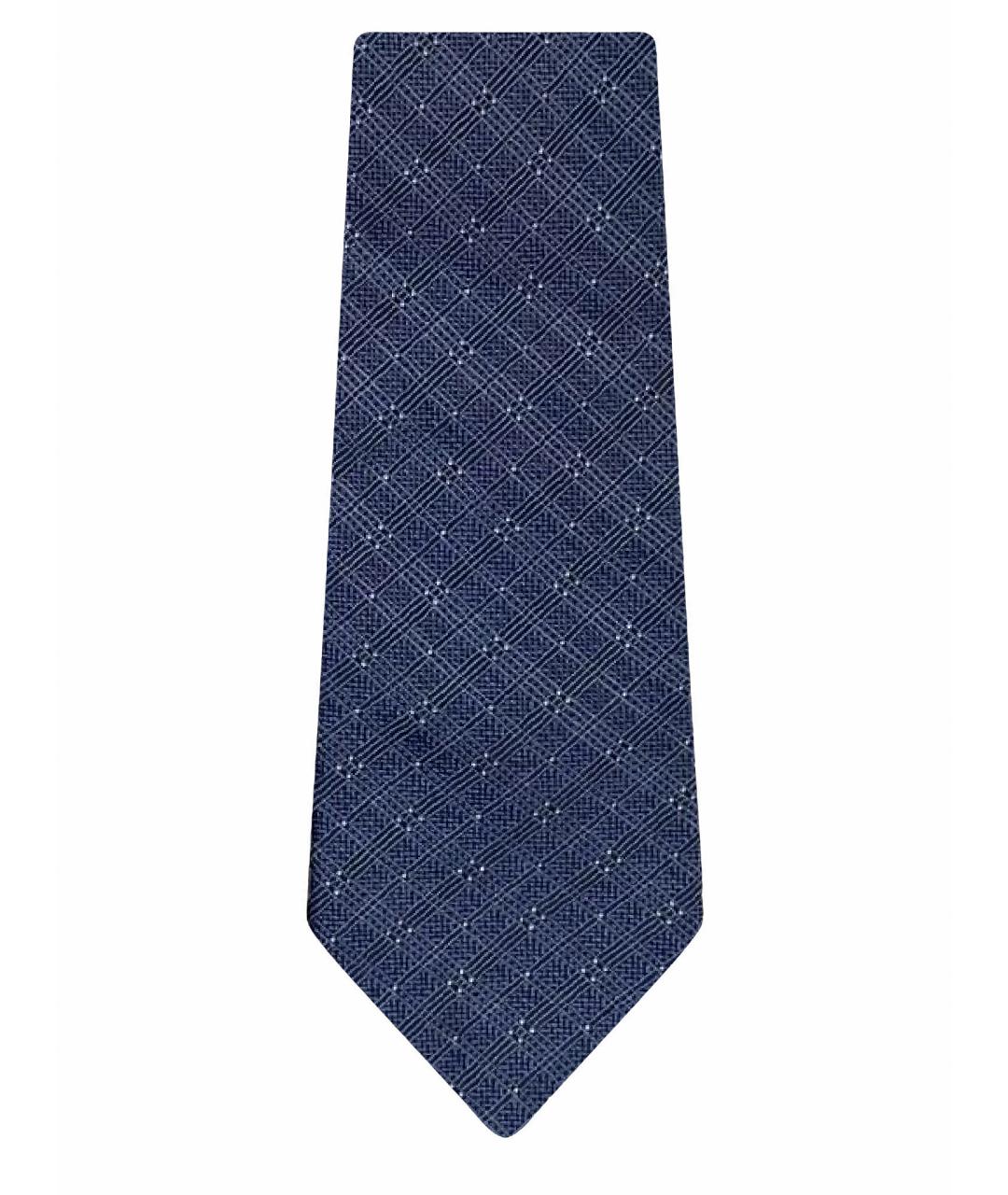 SAINT LAURENT Шелковый галстук, фото 1