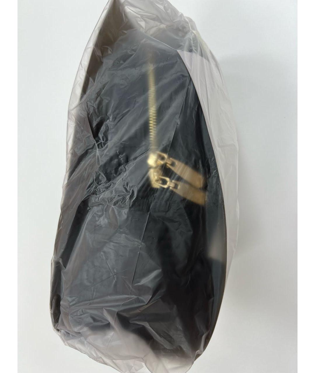 ERMANNO ERMANNO Черный рюкзак из искусственной кожи, фото 6