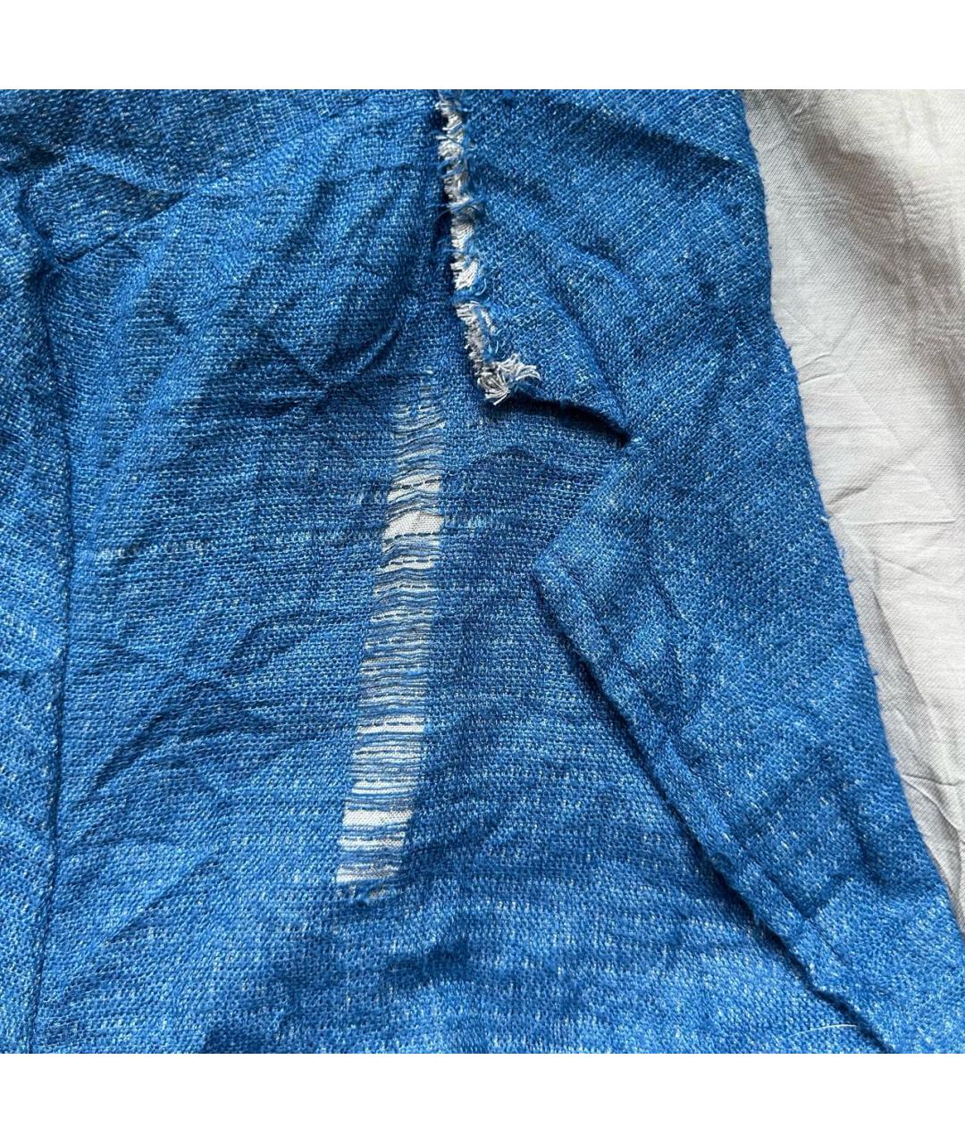 LGB Синий жакет/пиджак, фото 3